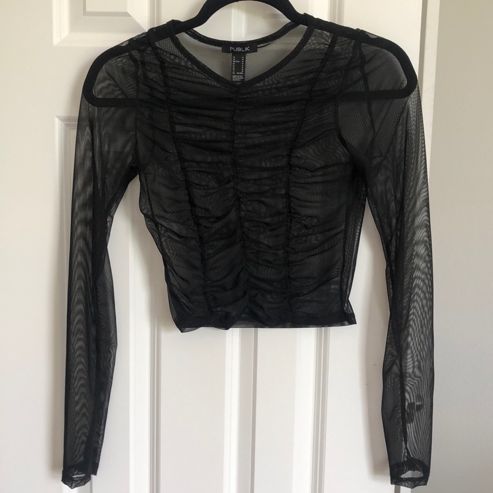 Mesh top